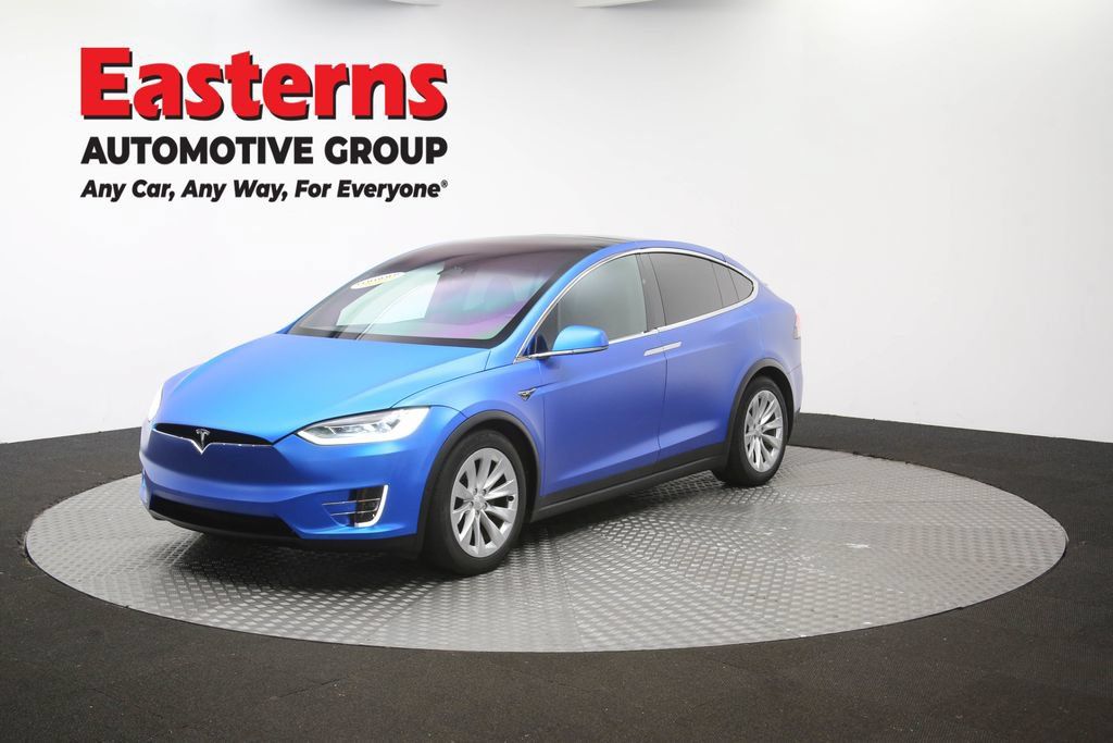 Used 2019 Tesla Model X 75D AWD/4WD image 53