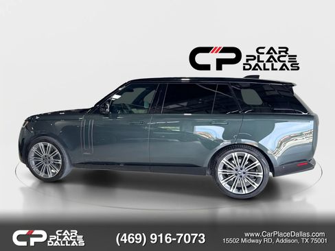 Used 2024 Land Rover Range Rover Long Wheelbase Autobiography AWD/4WD image 5
