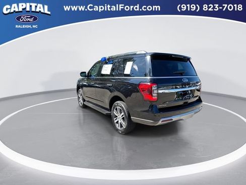 Certified 2024 Ford Expedition Limited AWD/4WD image 6