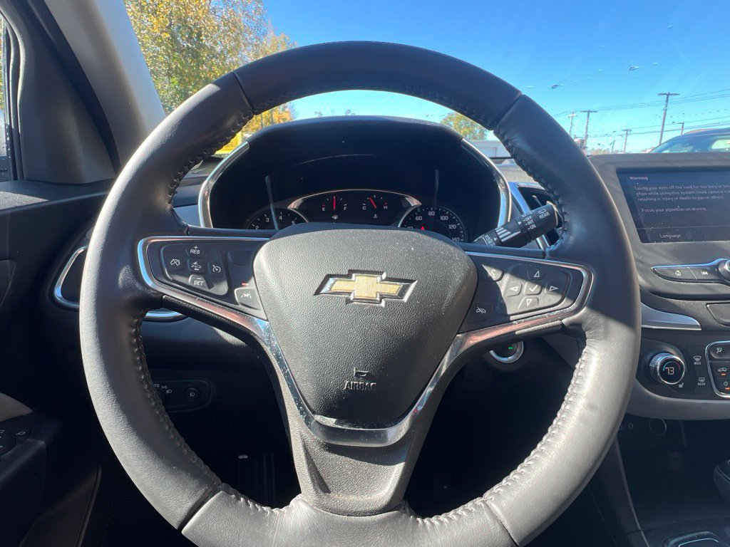 Used 2021 Chevrolet Equinox LT AWD/4WD image 17