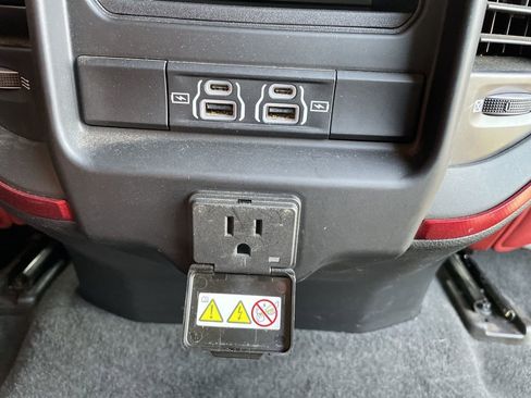 Used 2022 RAM 1500 Rebel w/ Rebel Level B Equipment Group image 36