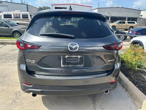 Used 2023 MAZDA CX-5 AWD 2.5 S image 6