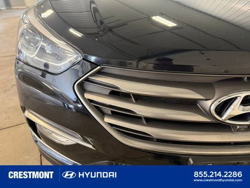 Used 2017 Hyundai Santa Fe Sport w/ 2.0T Ultimate Tech Package 05 AWD/4WD image 6