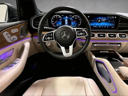 Used 2023 Mercedes-Benz GLE 350 4MATIC image 8