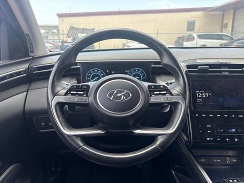 Used 2023 Hyundai Tucson Limited w/ Winter Package FWD image 19