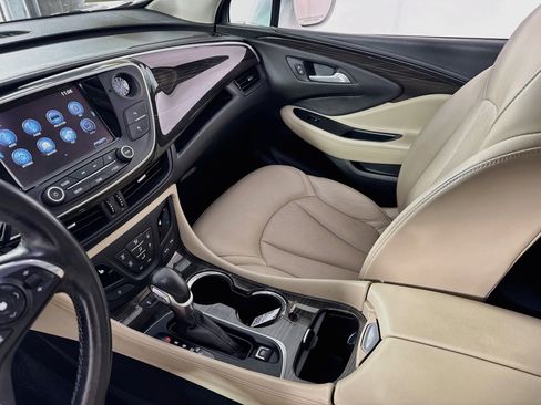 Used 2019 Buick Envision Essence w/ LPO, Active Package AWD/4WD image 23
