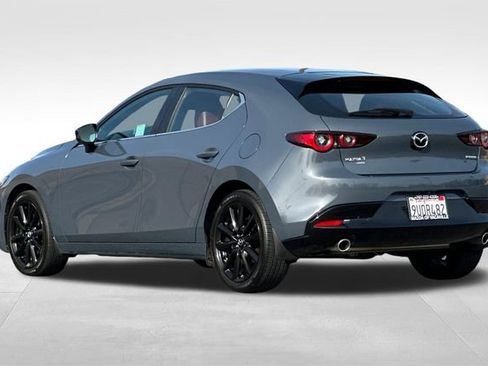 Used 2025 MAZDA MAZDA3 Carbon image 6