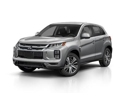 Used 2021 Mitsubishi Outlander Sport SE