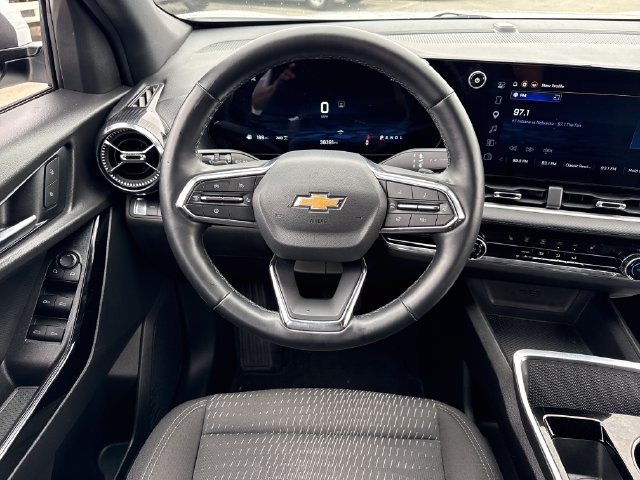 Certified 2025 Chevrolet Equinox LT AWD/4WD image 14