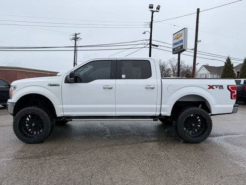 Used 2018 Ford F150 XLT w/ Equipment Group 301A Mid AWD/4WD image 3