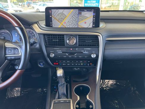 Used 2021 Lexus RX 450h AWD w/ Premium Package image 13