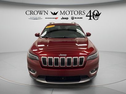 Used 2019 Jeep Cherokee Limited w/ Luxury Group