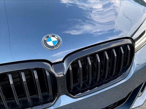 Used 2023 BMW 530i w/ M Sport Package RWD image 34