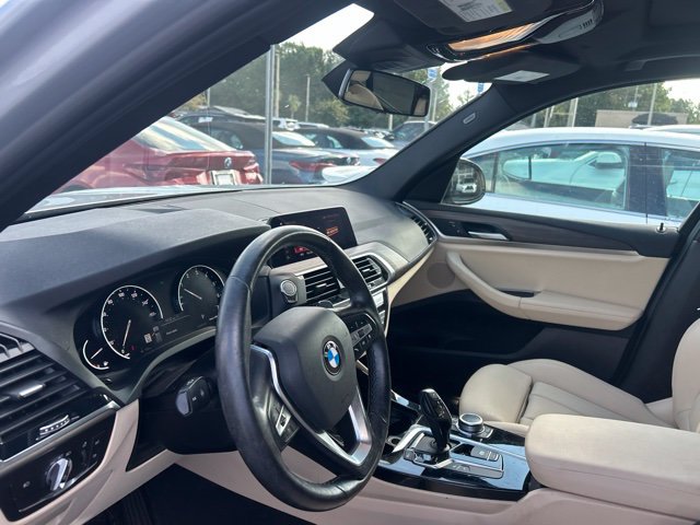 Used 2021 BMW X3 sDrive30i w/ Convenience Package RWD image 10