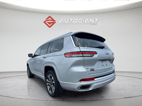 Used 2022 Jeep Grand Cherokee L Overland image 5