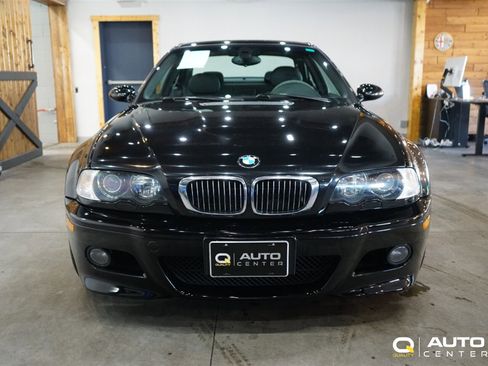 Used 2006 BMW M3 Coupe RWD image 2