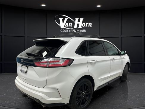 Used 2020 Ford Edge ST-Line w/ Cold Weather Package AWD/4WD image 7