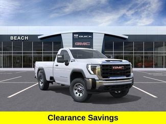 New 2026 GMC Sierra 2500 Pro w/ Convenience Package AWD/4WD video 1