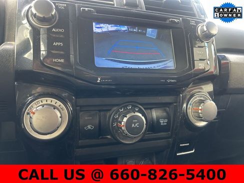 Used 2018 Toyota 4Runner TRD Off-Road image 13