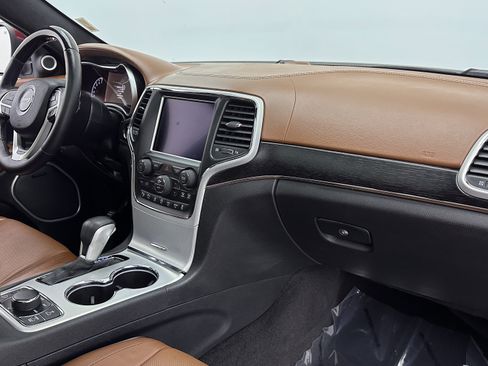 Used 2018 Jeep Grand Cherokee Summit w/ Platinum Series Group image 42