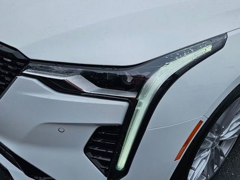 New 2025 Cadillac CT4 Premium Luxury image 6