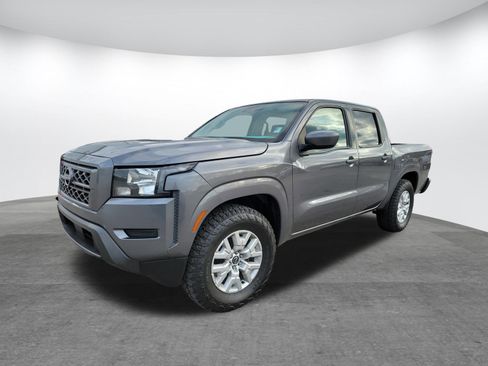 Used 2022 Nissan Frontier SV image 3