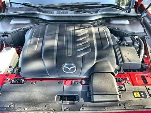 Used 2025 MAZDA CX-90 3.3 Turbo S w/ Premium Plus image 13