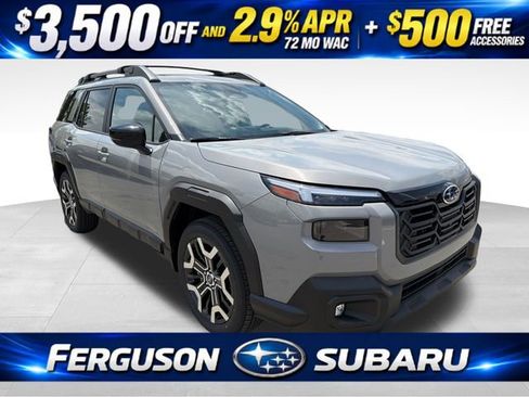 New 2026 Subaru Outback Touring XT AWD/4WD image 1