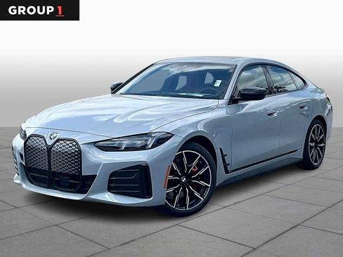 New 2026 BMW i4 eDrive40 w/ M Sport Package image 1