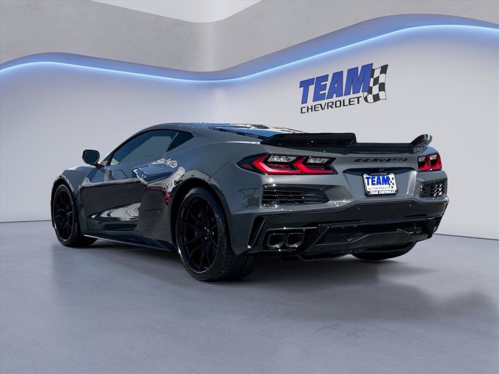 Certified 2027 Chevrolet Corvette Grand Sport w/ Z52 Sport Performance Package RWD image 4