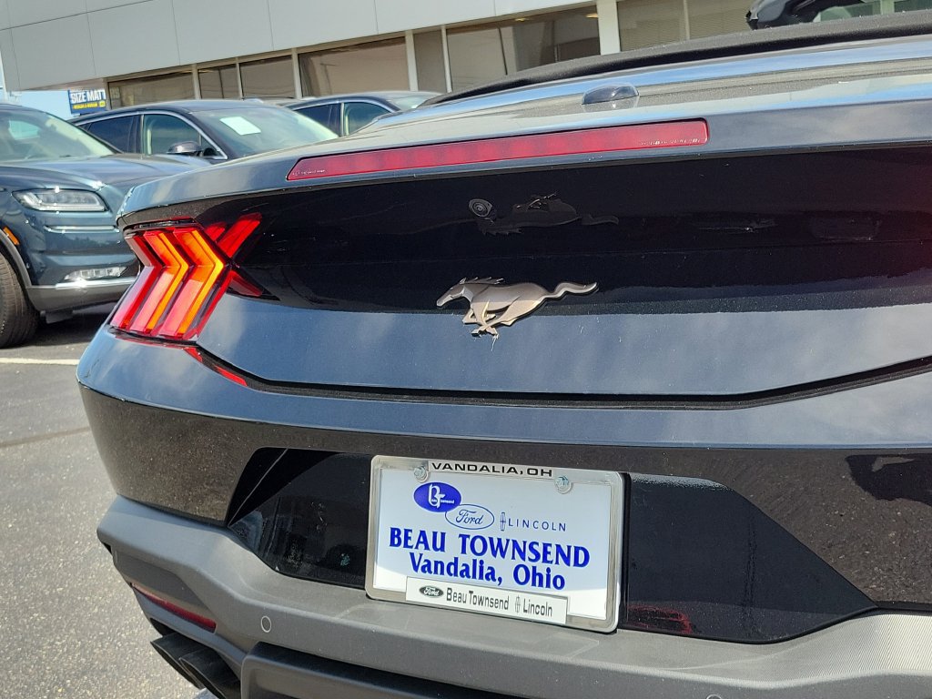 New 2026 Ford Mustang Premium RWD image 12