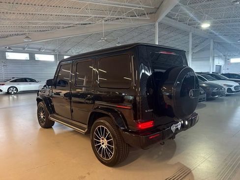 Used 2021 Mercedes-Benz G 550 image 5