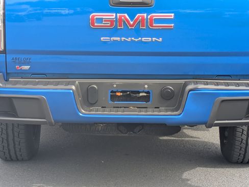 Used 2022 GMC Canyon Elevation w/ Elevation Premium Package image 23