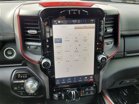 Used 2023 RAM 1500 Rebel w/ Rebel Level 2 Equipment Group image 20