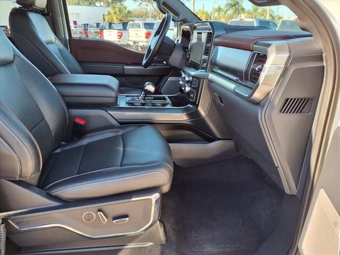 Used 2023 Ford F150 Lariat w/ Equipment Group 502A High image 13