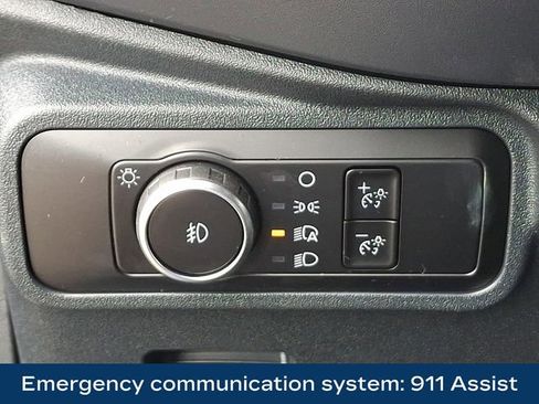 Used 2025 Ford Bronco Outer Banks AWD/4WD image 9