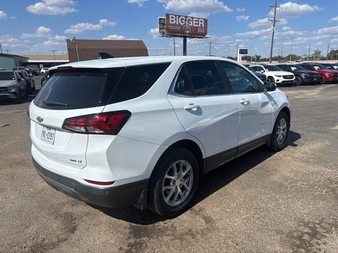Used 2023 Chevrolet Equinox LT w/ LPO, Floor Liner Package AWD/4WD image 4