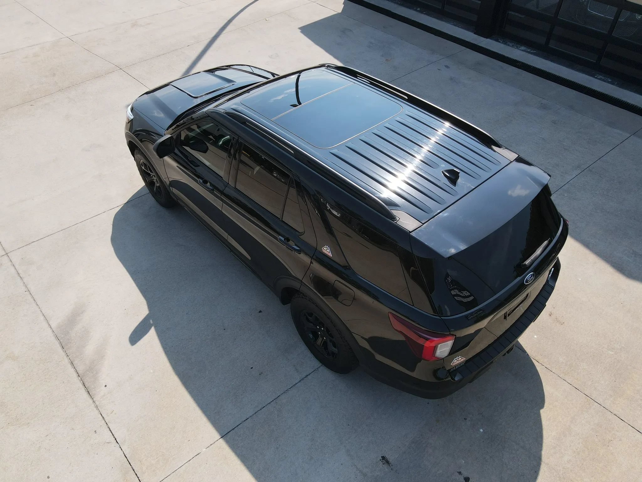 Used 2022 Ford Explorer Timberline AWD/4WD image 58