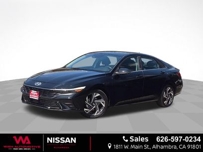Used 2024 Hyundai Elantra Limited