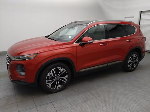 Used 2020 Hyundai Santa Fe Limited AWD/4WD image 2
