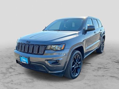 Used 2018 Jeep Grand Cherokee Altitude