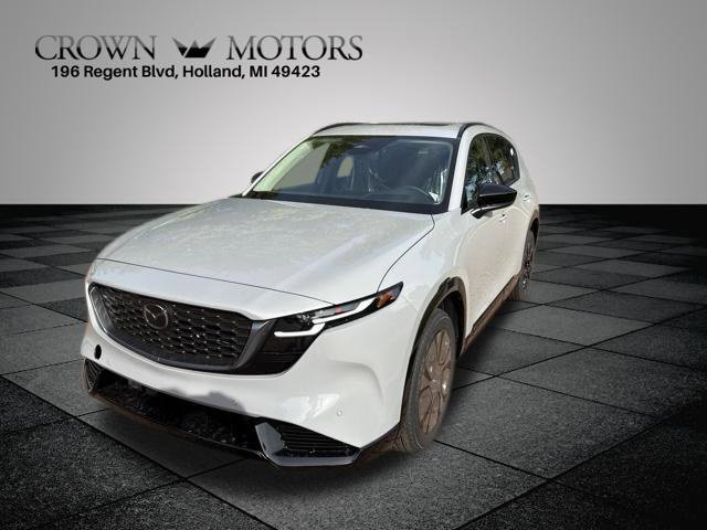 New 2026 MAZDA CX-5 2.5 S w/ Premium Package AWD/4WD image 3