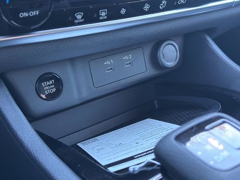 New 2026 Nissan Rogue SV image 25