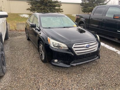 Used 2015 Subaru Legacy 3.6R Limited