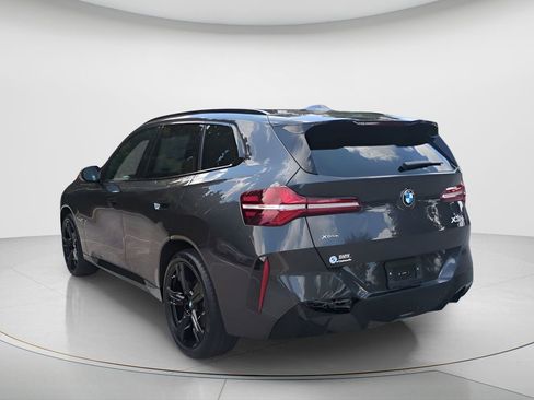 New 2025 BMW X3 xDrive30i w/ Premium Package image 7