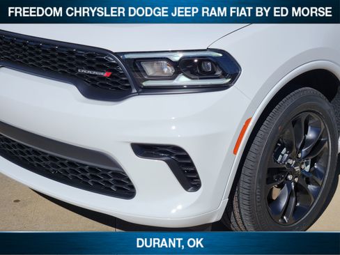 New 2026 Dodge Durango GT w/ Blacktop Package image 6