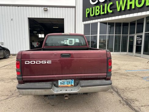 Used 2001 Dodge Ram 1500 Truck ST image 6