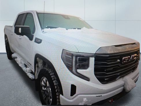 Used 2024 GMC Sierra 1500 AT4 w/ Technology Package image 2