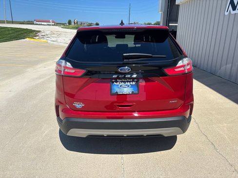 Certified 2023 Ford Edge SEL w/ Convenience Package AWD/4WD image 6