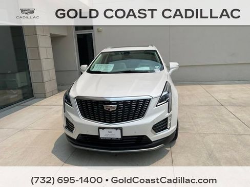 Certified 2023 Cadillac XT5 Premium Luxury w/ LPO, Floor Liner Package AWD/4WD image 5
